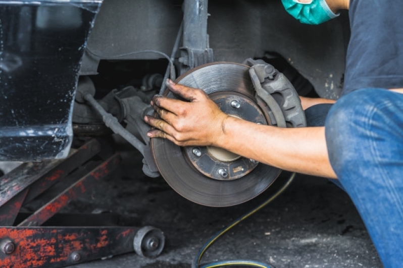 Serviços Chevrolet e oficina mecânica no Amapá